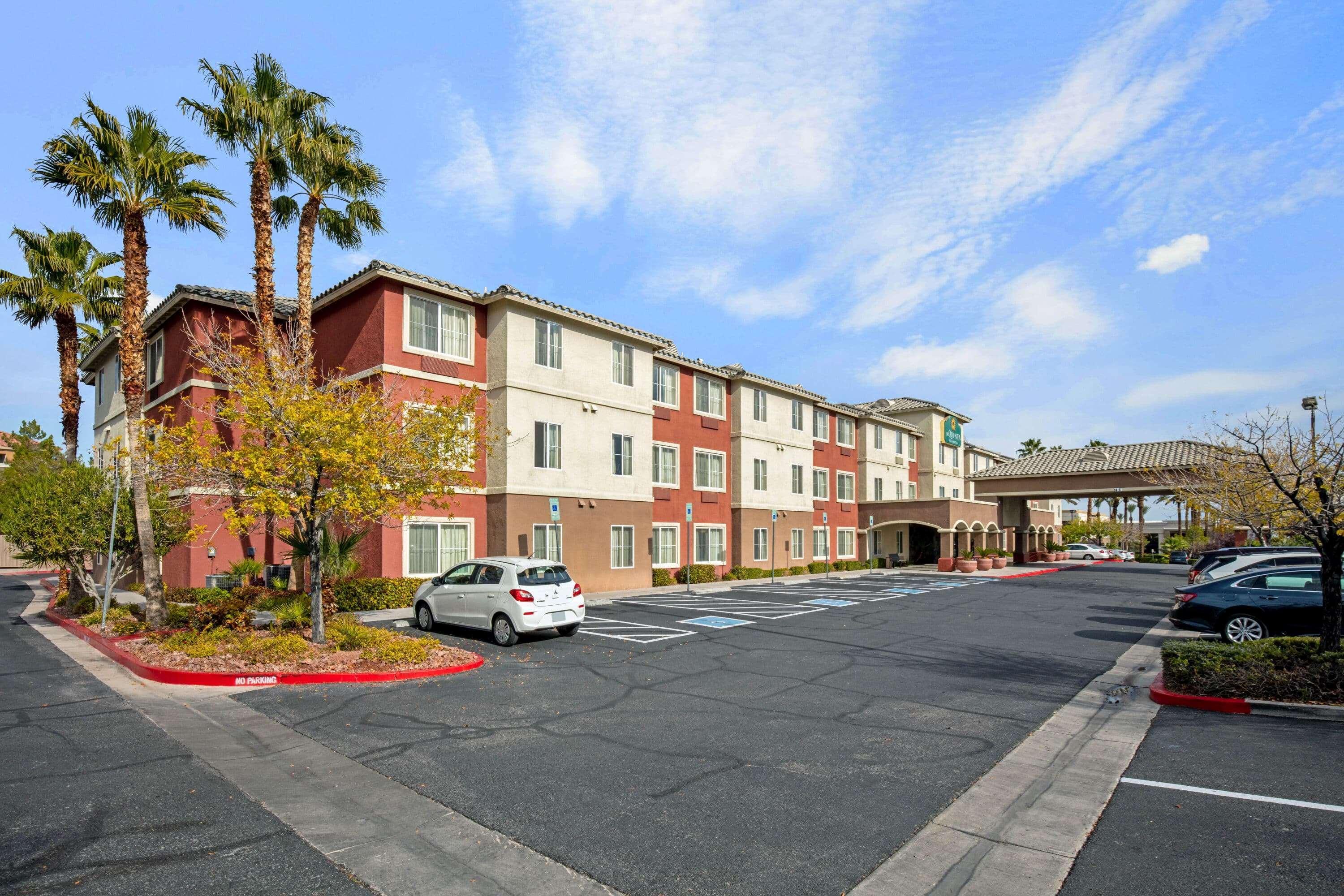 La Quinta By Wyndham Las Vegas Redrock/Summerlin Экстерьер фото