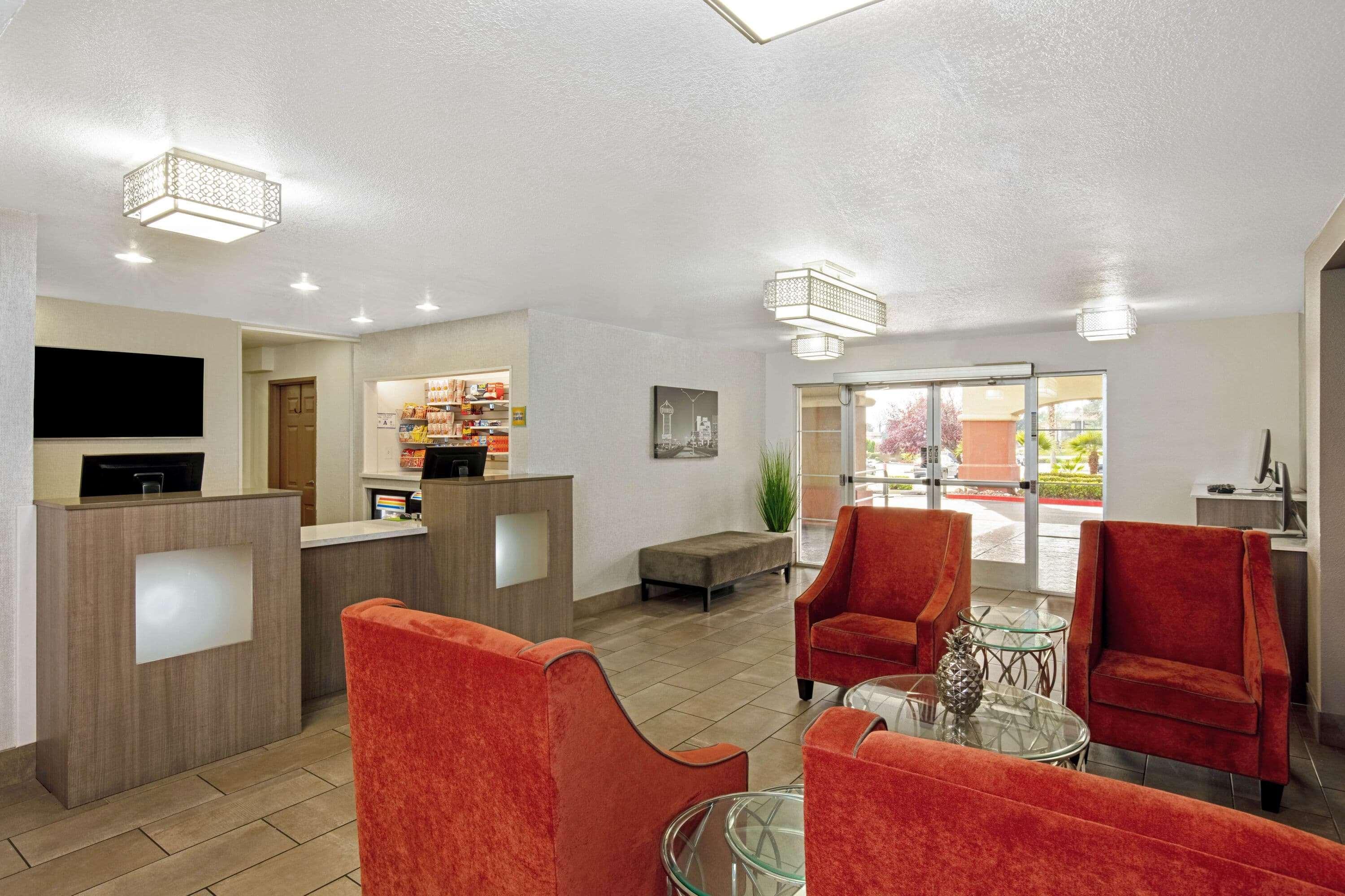 La Quinta By Wyndham Las Vegas Redrock/Summerlin Экстерьер фото